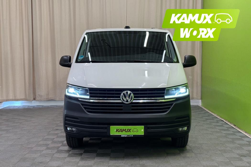 Volkswagen Transporter 2020