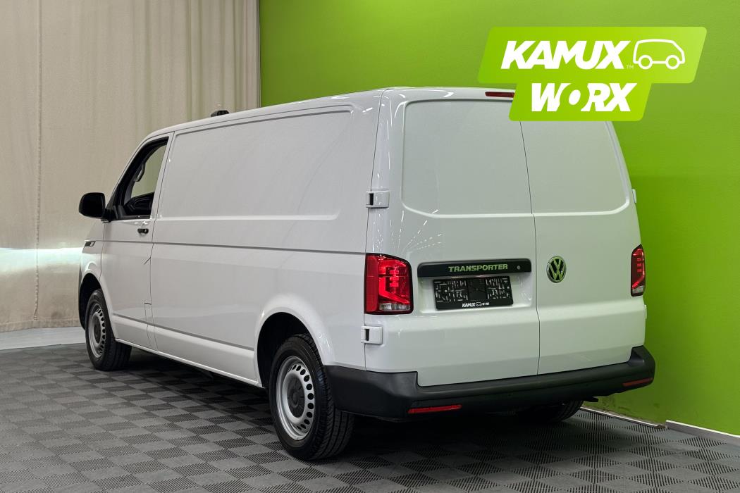 Volkswagen Transporter 2020