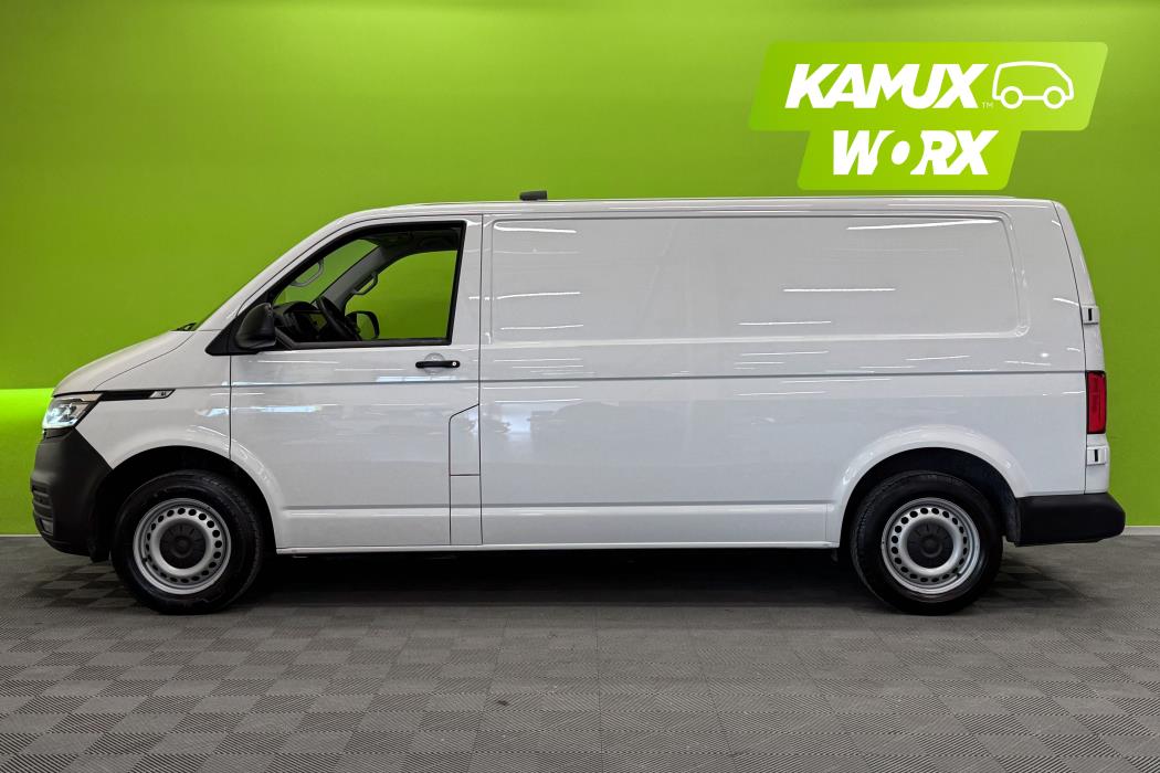 Volkswagen Transporter 2020
