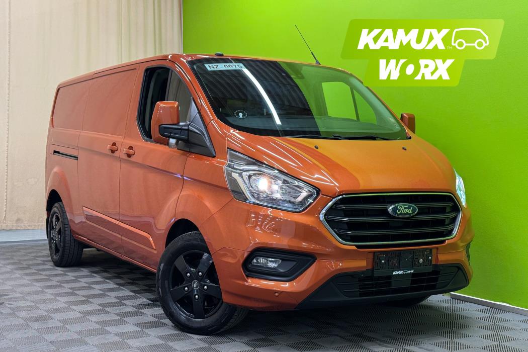 Ford Transit Custom 2019