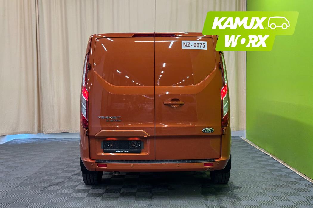 Ford Transit Custom 2019