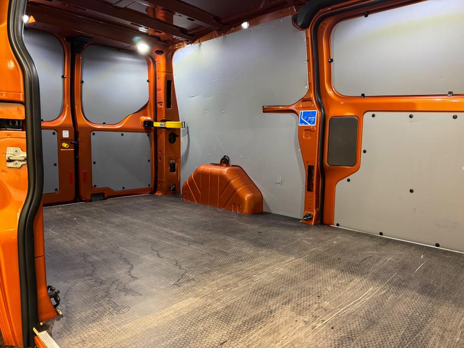 Ford Transit Custom 2019