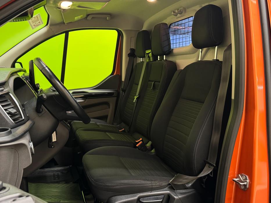 Ford Transit Custom 2019