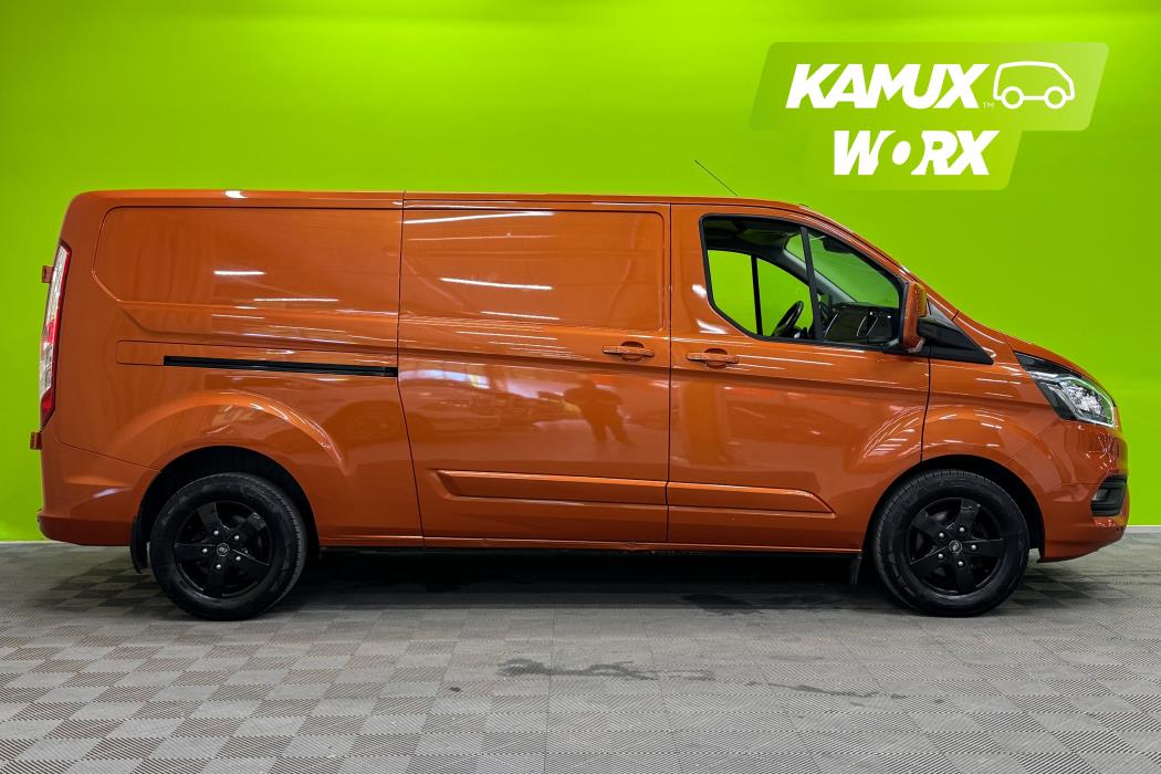 Ford Transit Custom 2019