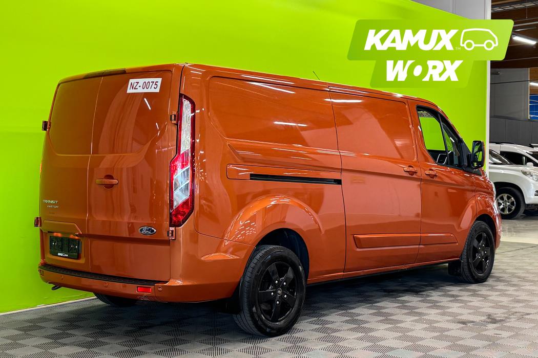 Ford Transit Custom 2019