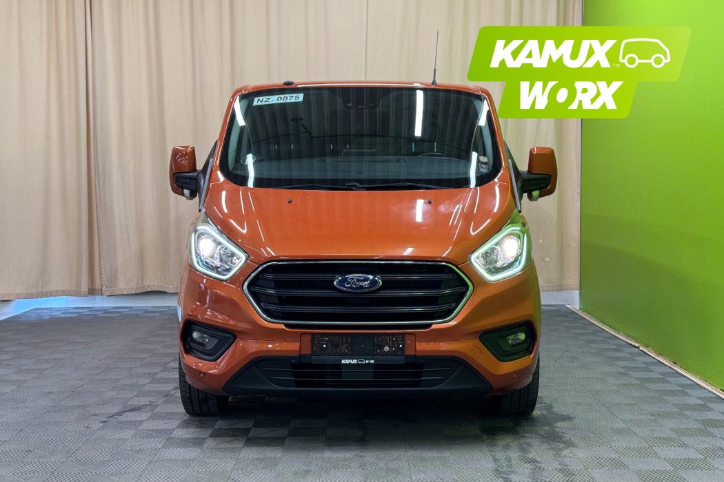 Ford Transit Custom 2019