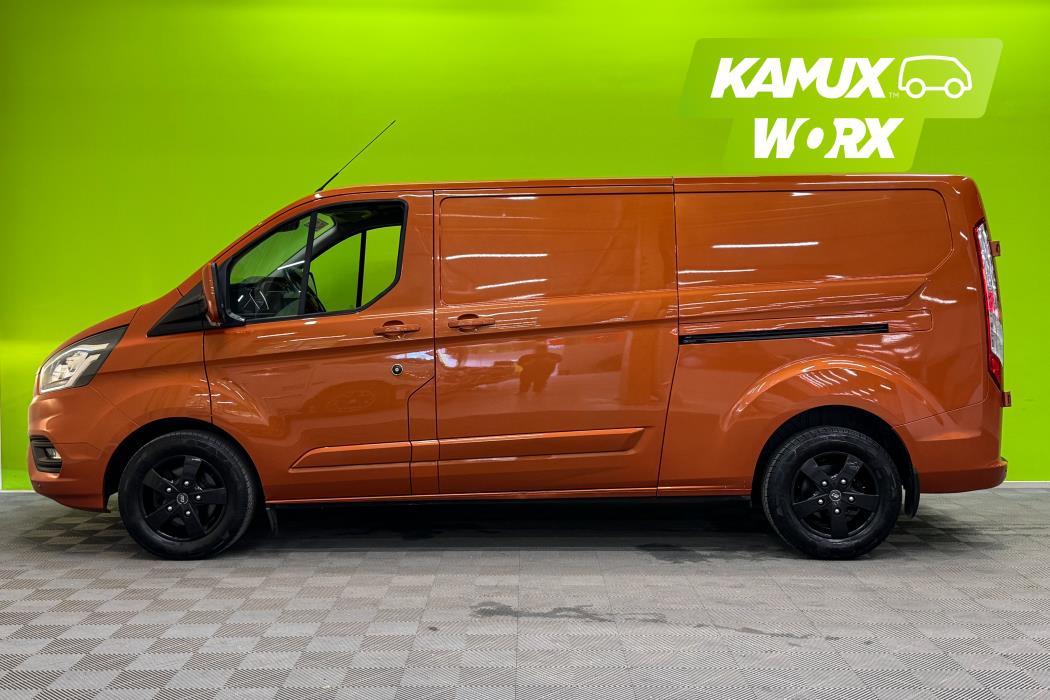 Ford Transit Custom 2019