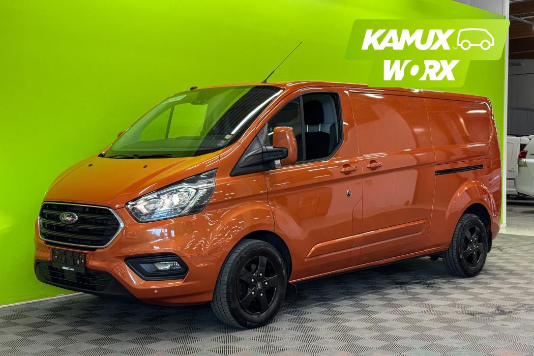 Ford Transit Custom 2019
