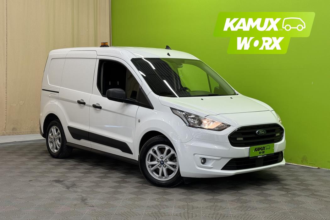 Ford Transit Connect 2021
