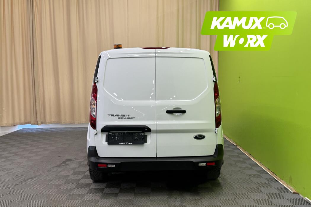 Ford Transit Connect 2021