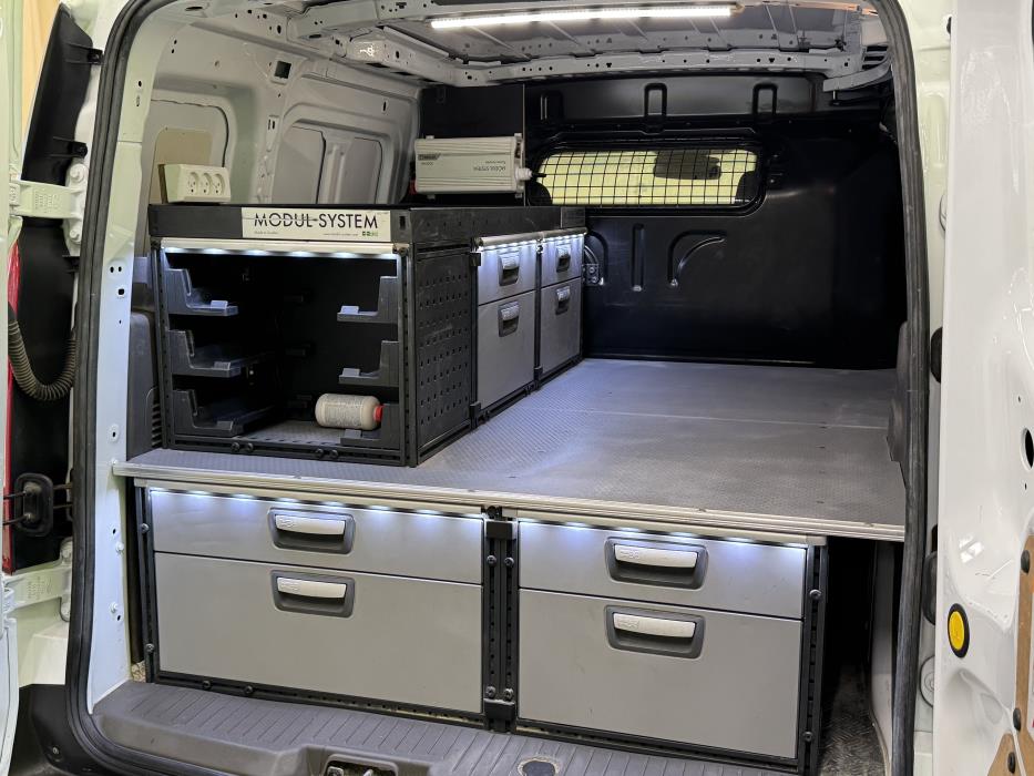 Ford Transit Connect 2021