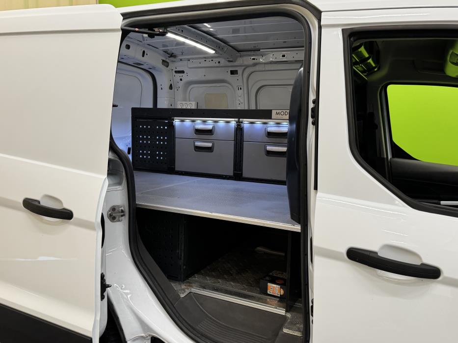 Ford Transit Connect 2021