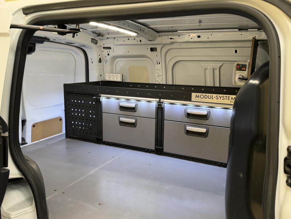 Ford Transit Connect 2021