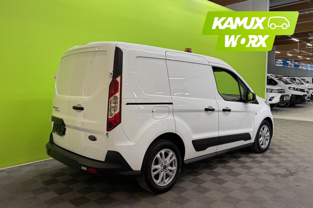 Ford Transit Connect 2021