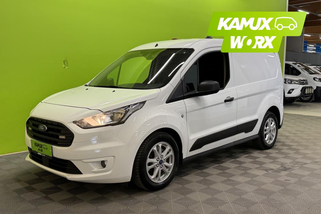 Ford Transit Connect 2021