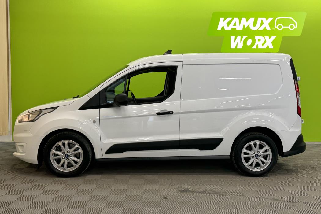 Ford Transit Connect 2021