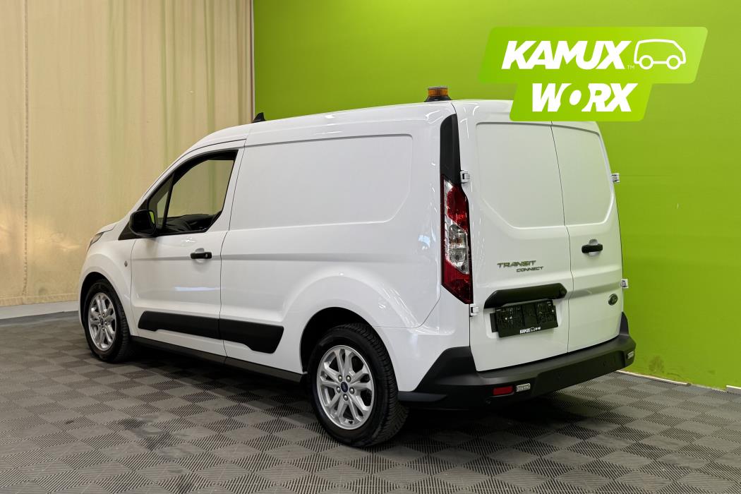 Ford Transit Connect 2021