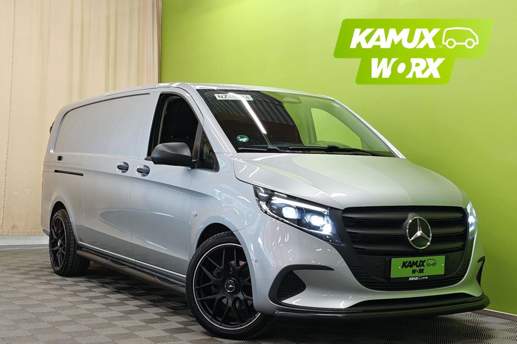 Mercedes-Benz Vito 2025