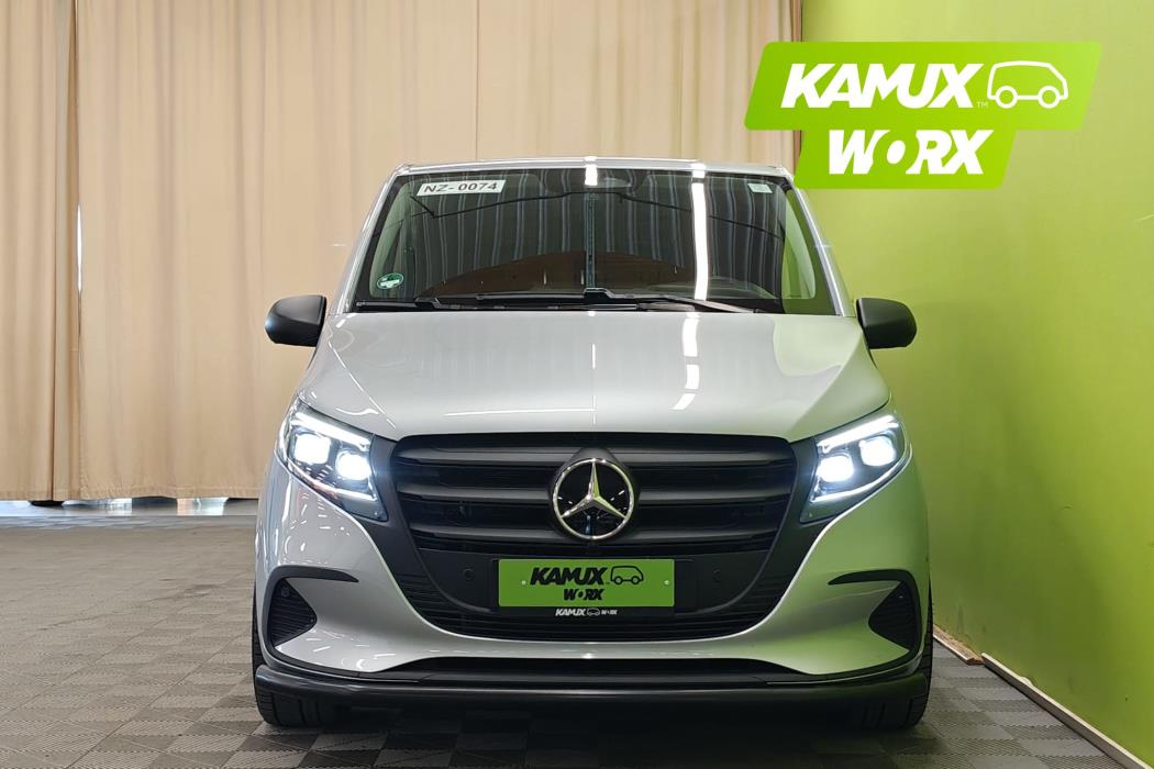 Mercedes-Benz Vito 2025