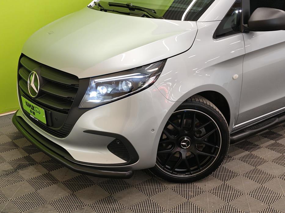 Mercedes-Benz Vito 2025