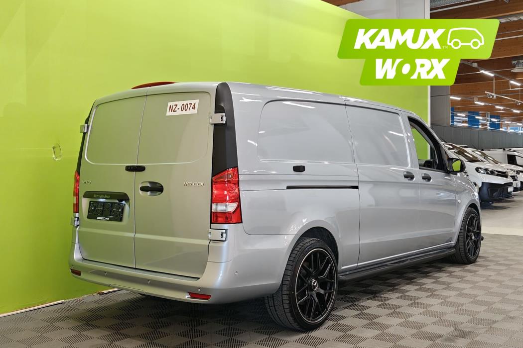 Mercedes-Benz Vito 2025
