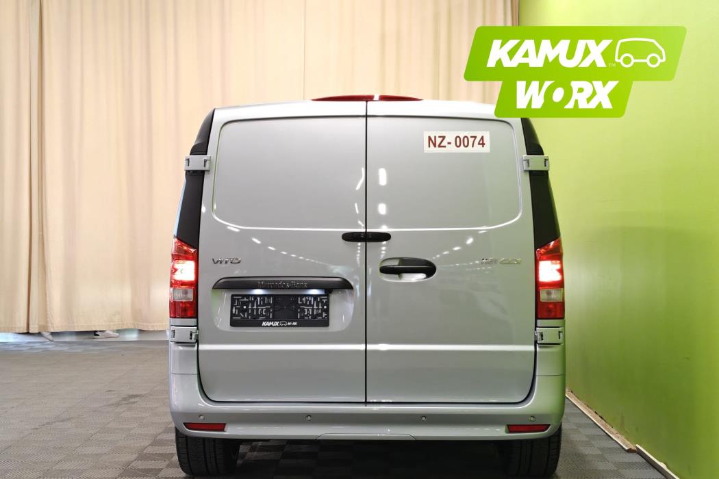 Mercedes-Benz Vito 2025