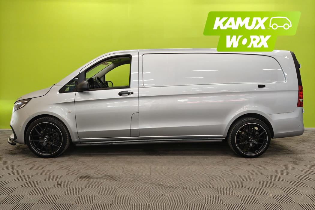Mercedes-Benz Vito 2025
