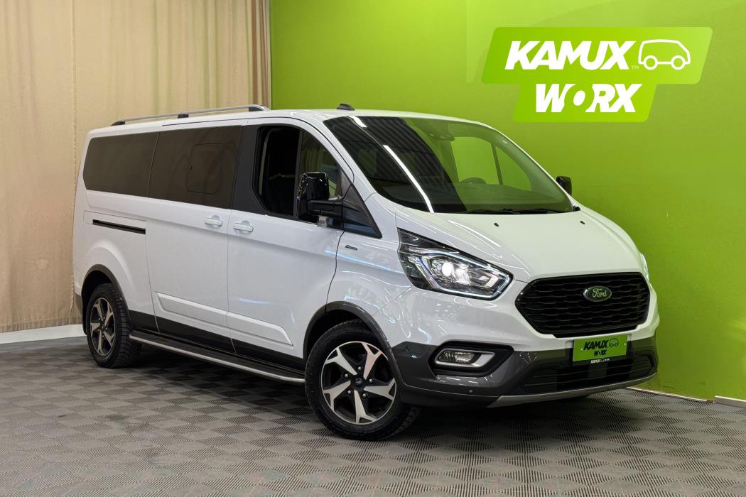 Ford Tourneo Custom 2023