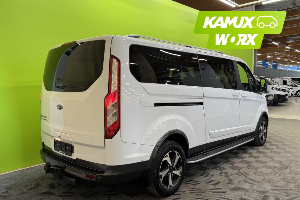 Ford Tourneo Custom 2023