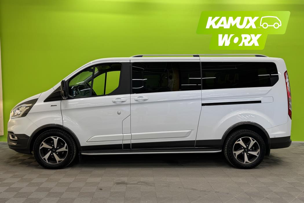 Ford Tourneo Custom 2023