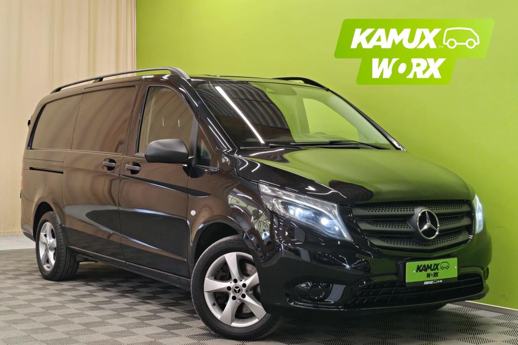 Mercedes-Benz Vito 2018