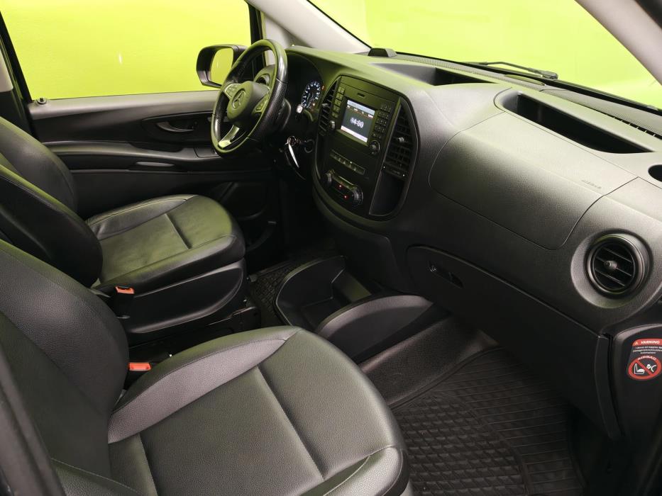 Mercedes-Benz Vito 2018