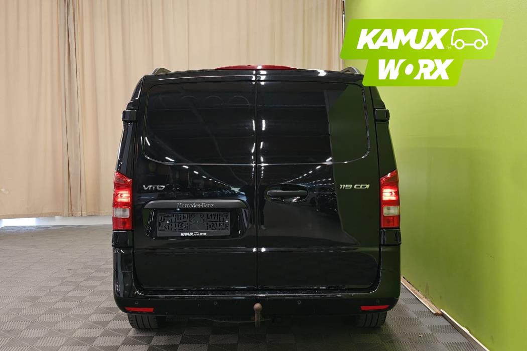 Mercedes-Benz Vito 2018