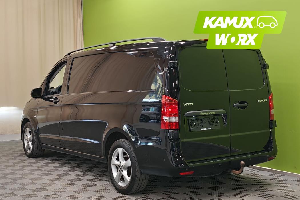 Mercedes-Benz Vito 2018