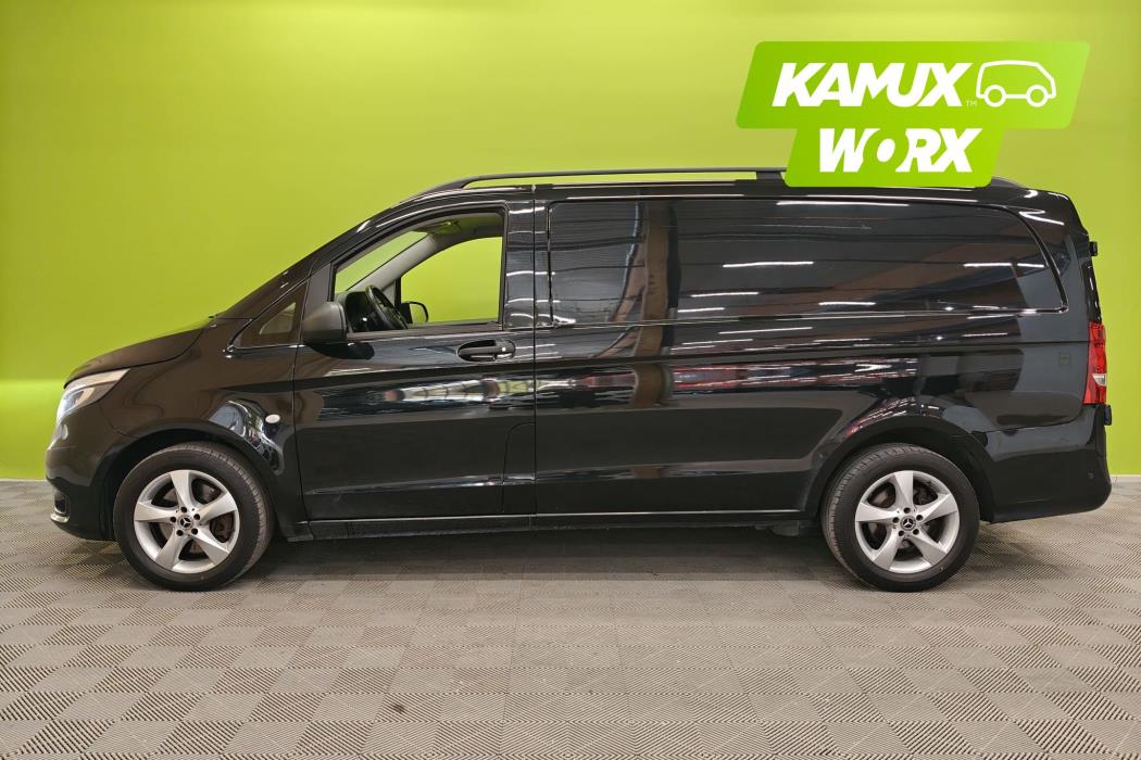 Mercedes-Benz Vito 2018