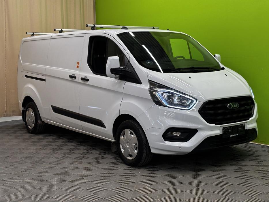 Ford Transit Custom 2022
