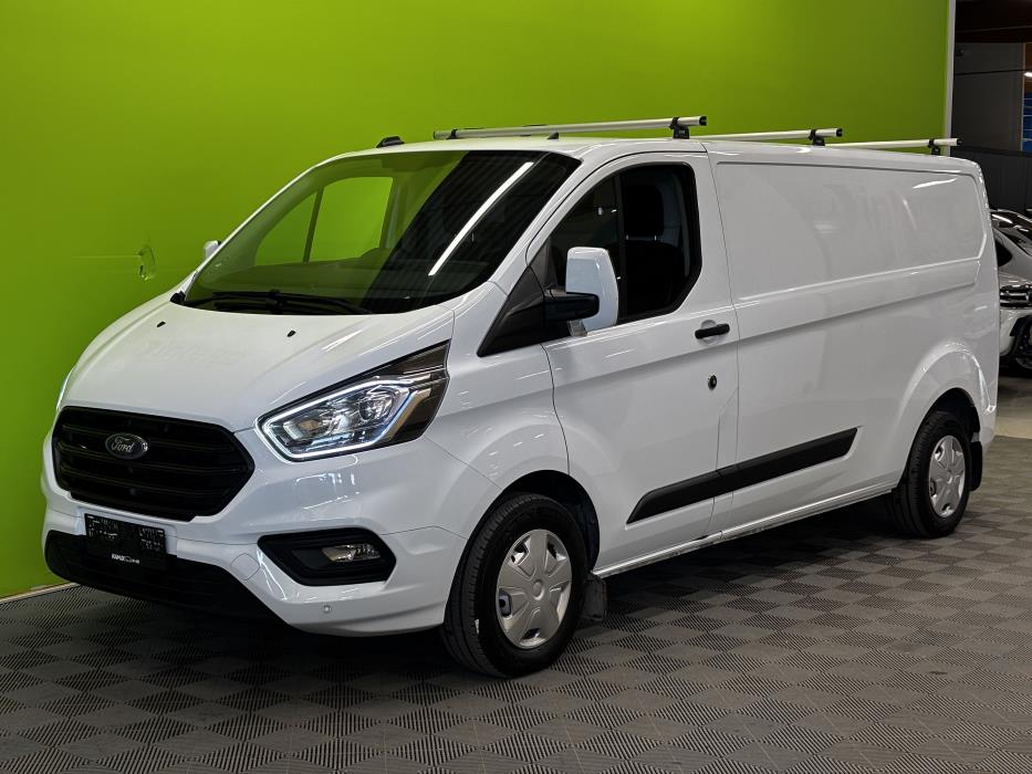 Ford Transit Custom 2022