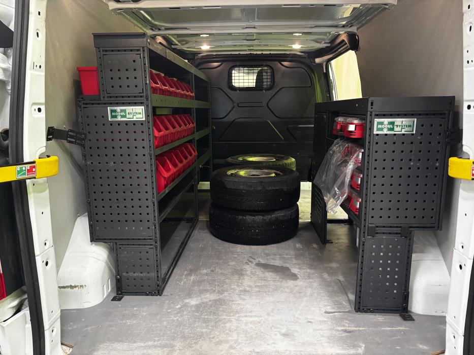 Ford Transit Custom 2022