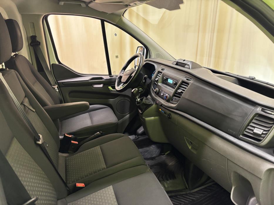 Ford Transit Custom 2022