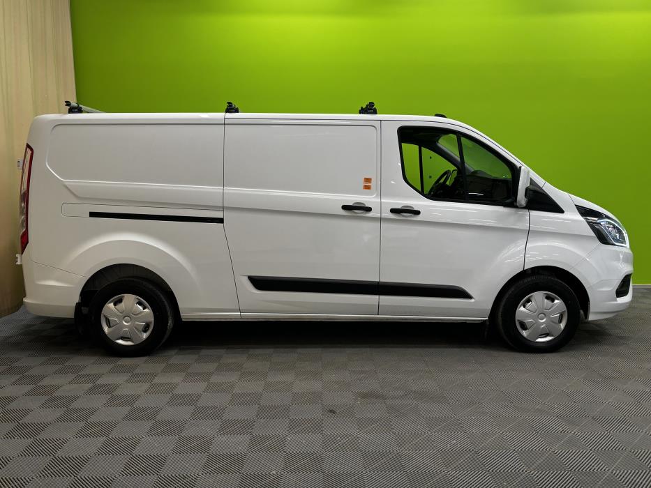 Ford Transit Custom 2022