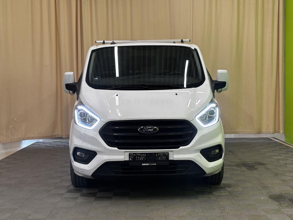 Ford Transit Custom 2022