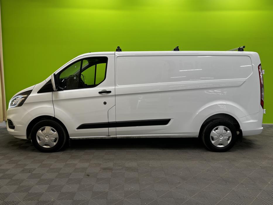 Ford Transit Custom 2022