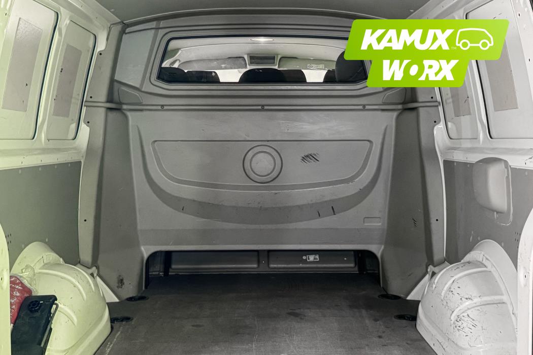 Volkswagen Transporter 2017