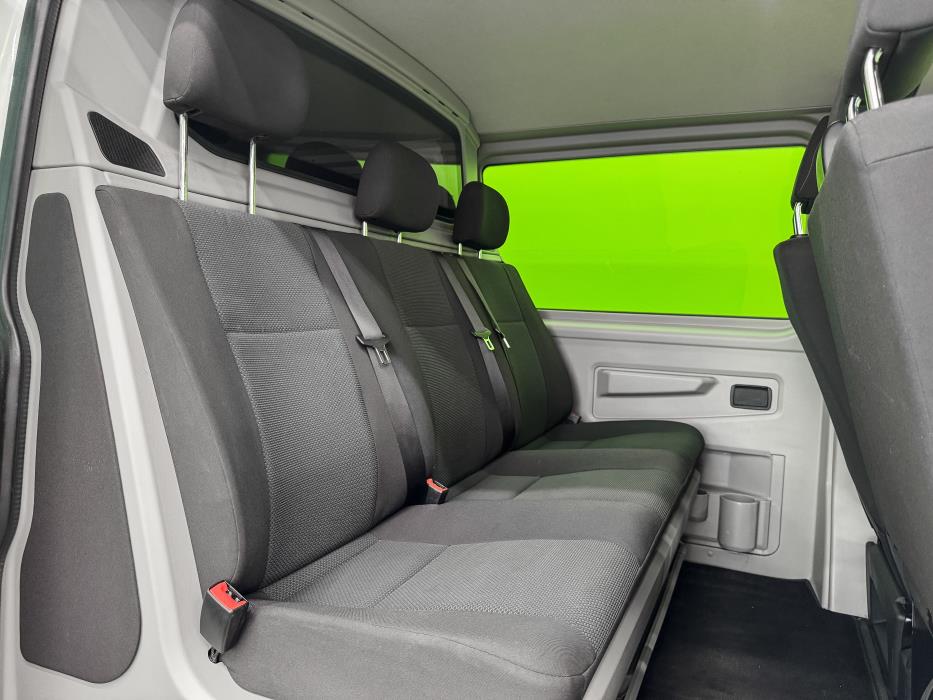 Volkswagen Transporter 2017