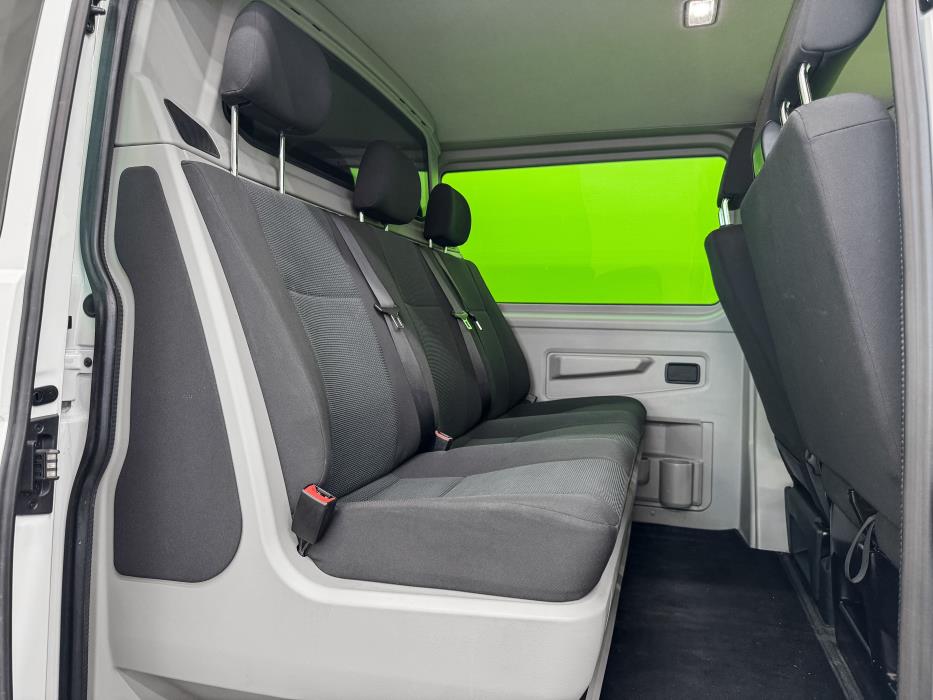 Volkswagen Transporter 2017