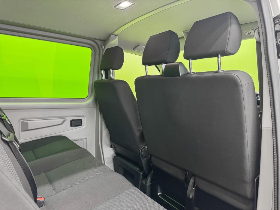 Volkswagen Transporter 2017