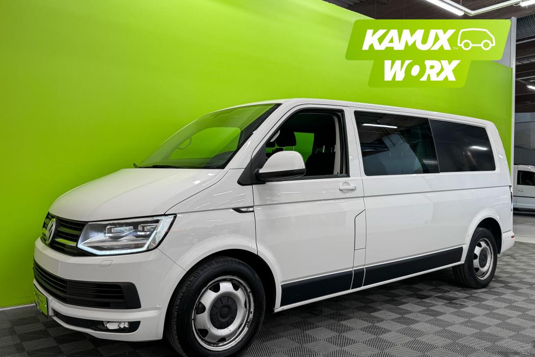 Volkswagen Transporter 2017