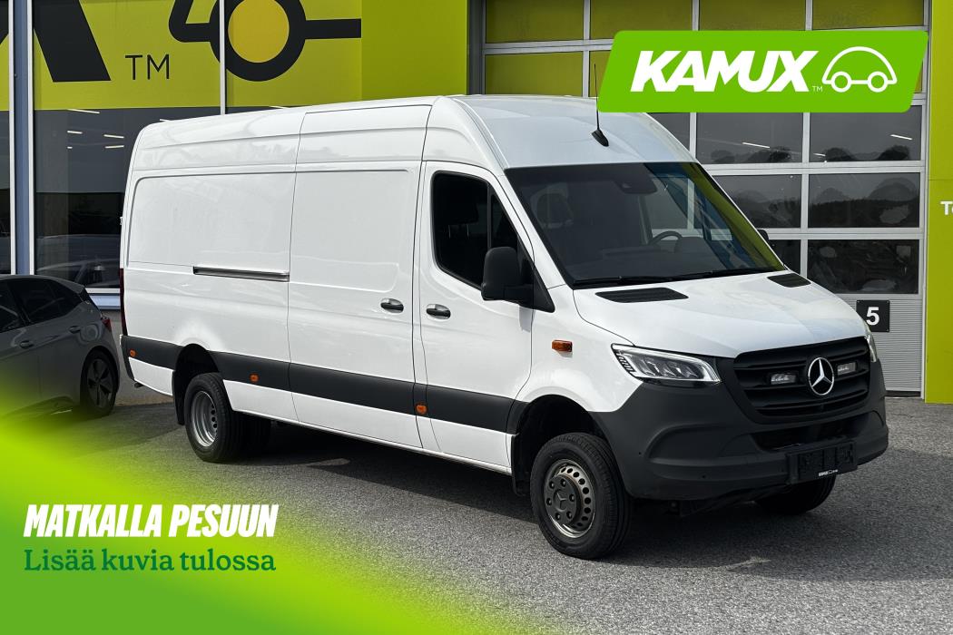 Mercedes-Benz Sprinter 2023
