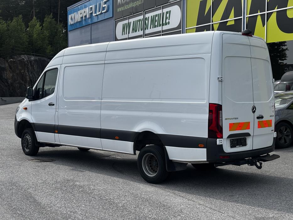 Mercedes-Benz Sprinter 2023