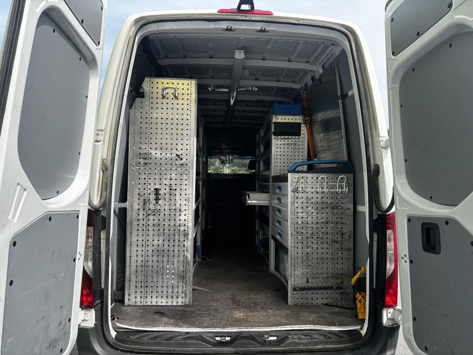 Mercedes-Benz Sprinter 2023